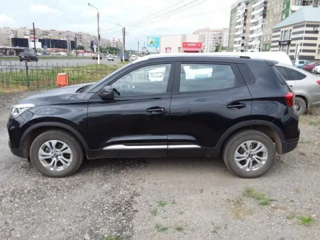 Chery Tiggo 4, I Рестайлинг — фото 2