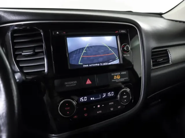Mitsubishi Outlander, III — фото 21