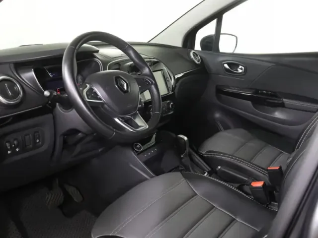 Renault Kaptur, I Рестайлинг — фото 17