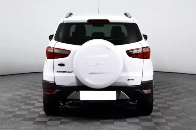 Ford EcoSport, II — фото 6