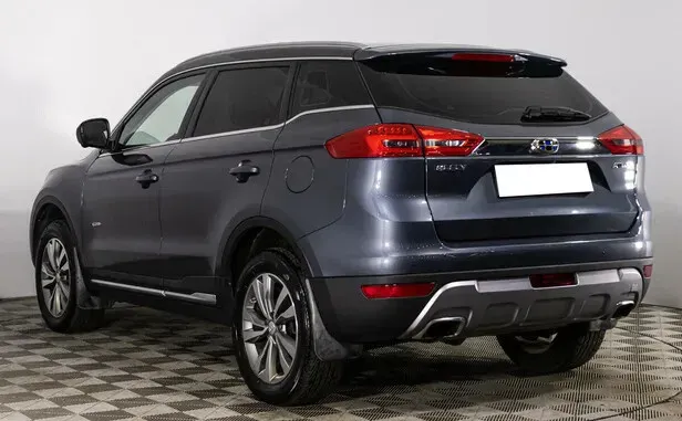 Geely Atlas, I — фото 4