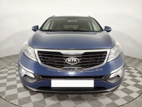 Kia Sportage, III Рестайлинг — фото 1