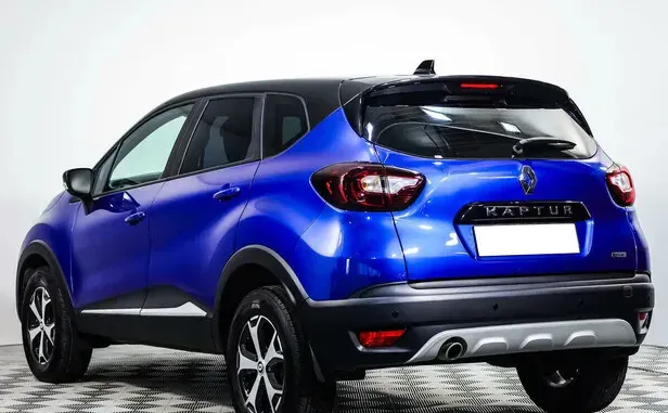 Renault Kaptur, I Рестайлинг — фото 4