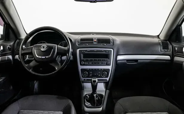 Skoda Octavia, II (A5) Рестайлинг — фото 5