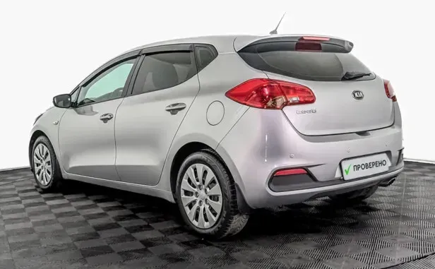 Kia Ceed, II — фото 4