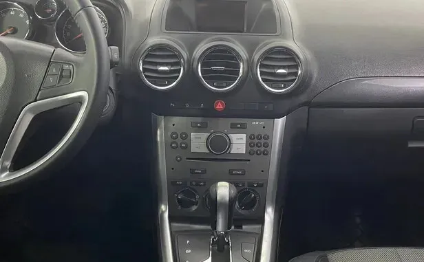 Opel Antara, I Рестайлинг — фото 7