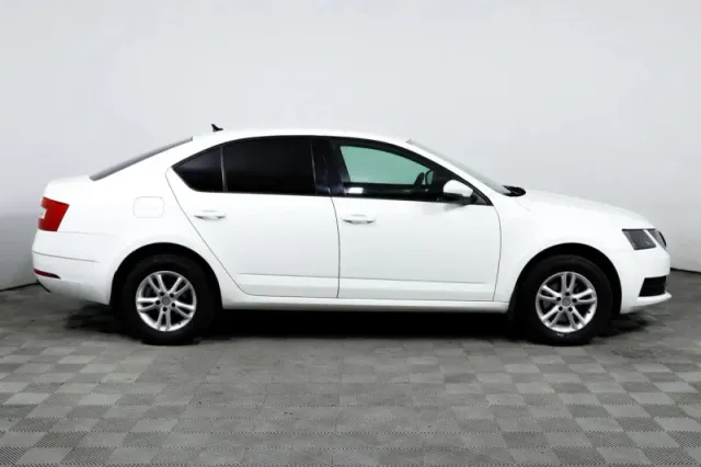 Skoda Octavia, III (A7) Рестайлинг — фото 4