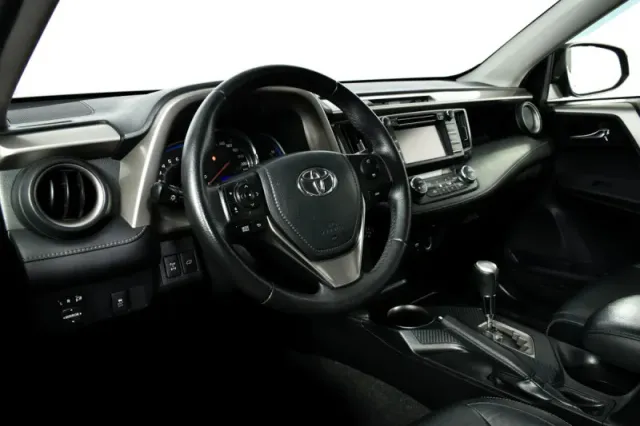 Toyota RAV4, IV (XA40) — фото 14