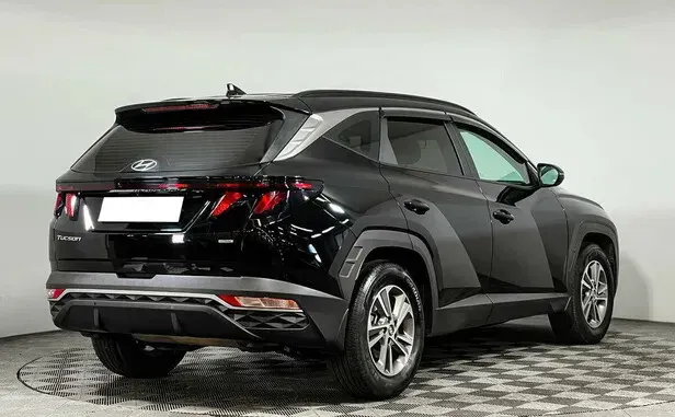 Hyundai Tucson, IV — фото 2