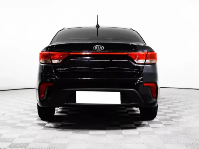 Kia Rio, IV — фото 6