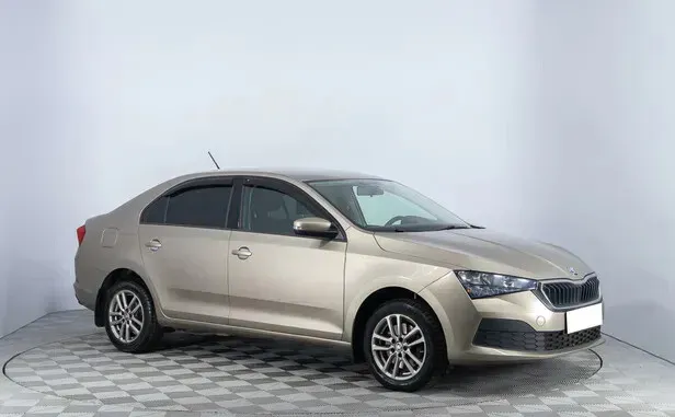 Skoda Rapid, II — фото 3