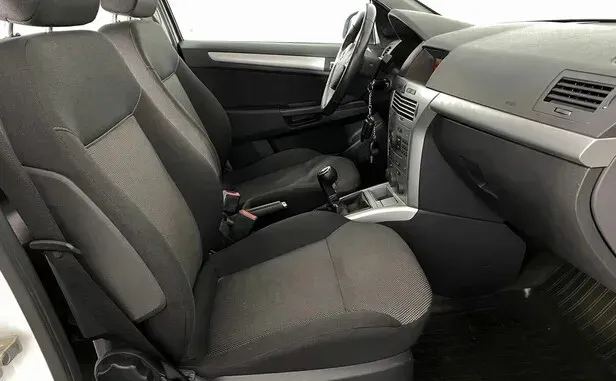 Opel Astra, H Рестайлинг — фото 26