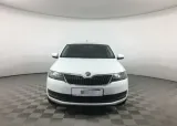 Skoda Rapid, I Рестайлинг — фото 1