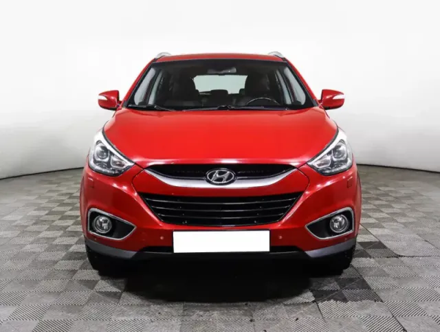 Hyundai ix35, I — фото 2