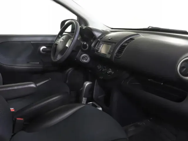 Nissan Note — фото 9