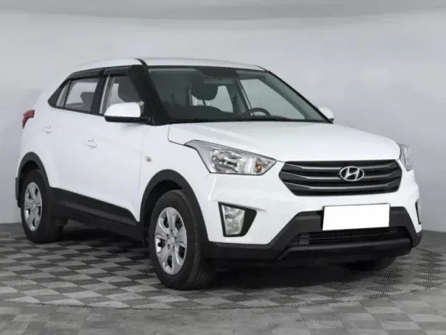 Hyundai Creta, I — фото 16