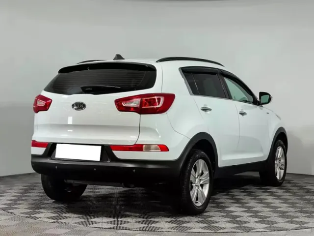Kia Sportage, III — фото 5