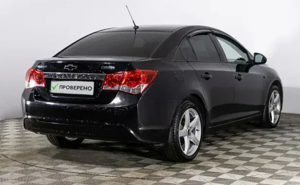 Chevrolet Cruze, I Рестайлинг — фото 2