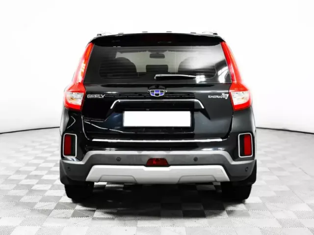Geely Emgrand X7, I Рестайлинг 2 — фото 6