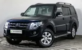 Mitsubishi Pajero, IV Рестайлинг 1 — фото 1