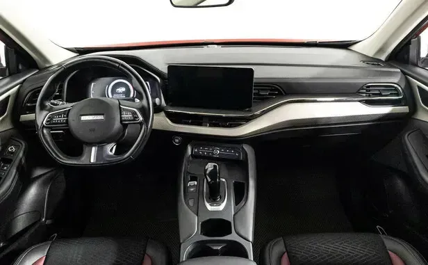 Haval F7, I Рестайлинг — фото 7