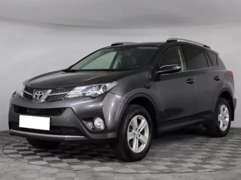 Toyota RAV4, IV (XA40) — фото 1