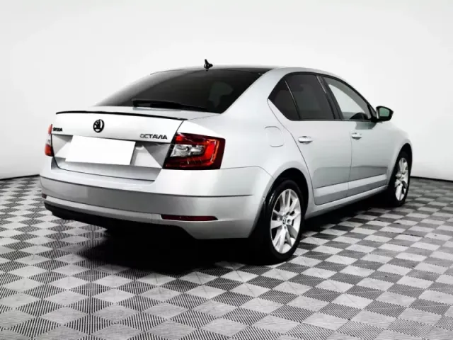 Skoda Octavia, III (A7) Рестайлинг — фото 5