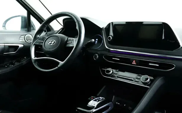Hyundai Sonata, VIII (DN8) — фото 6