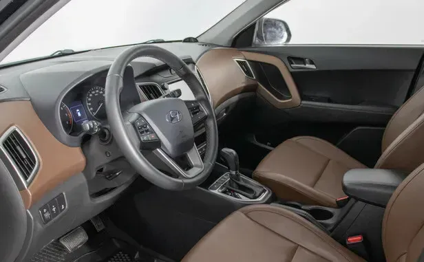 Hyundai Creta, I Рестайлинг — фото 10