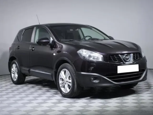 Nissan Qashqai, I Рестайлинг — фото 3