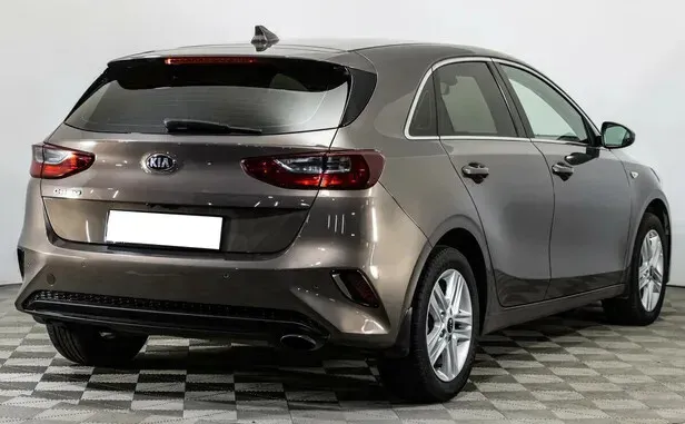 Kia Ceed, III — фото 2