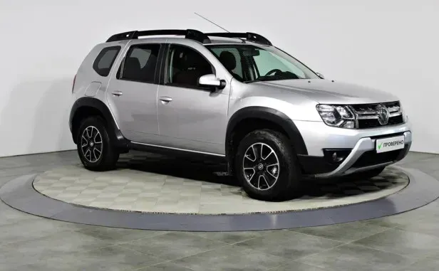 Renault Duster, I Рестайлинг — фото 3