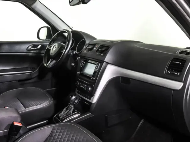Skoda Yeti, I Рестайлинг — фото 12