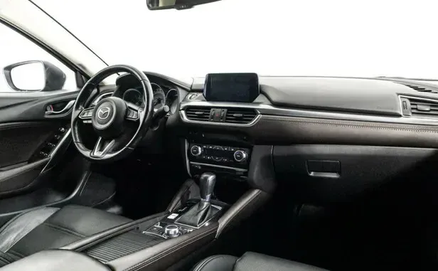 Mazda 6, III (GJ) Рестайлинг — фото 6