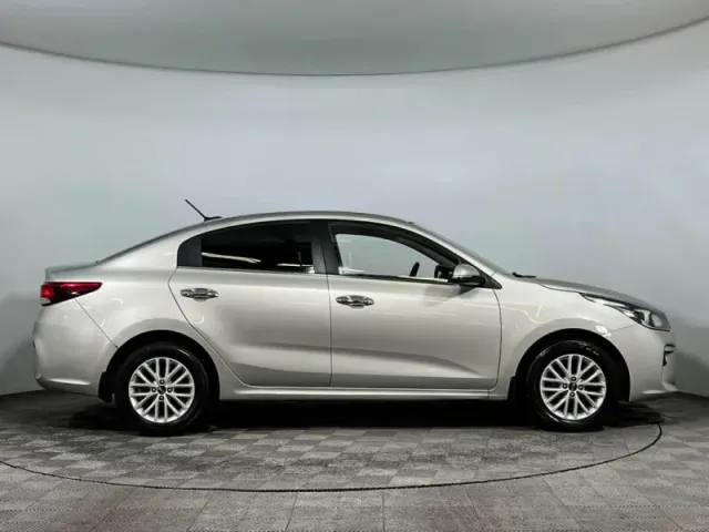 Kia Rio, IV — фото 4