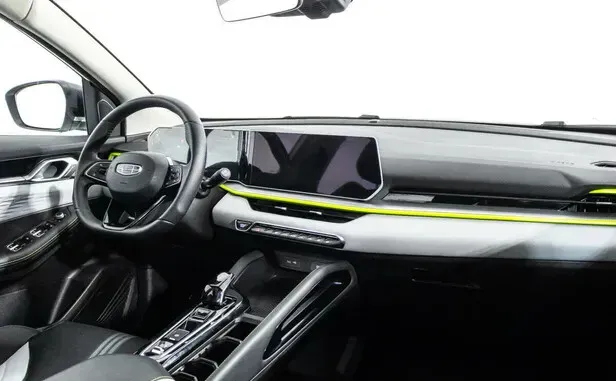 Geely Coolray, I Рестайлинг — фото 6