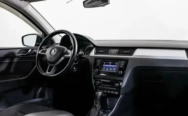 Skoda Rapid, I — фото 6