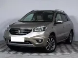 Renault Koleos, I Рестайлинг — фото 1