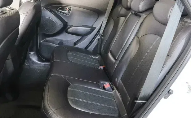 Hyundai ix35, I Рестайлинг — фото 7