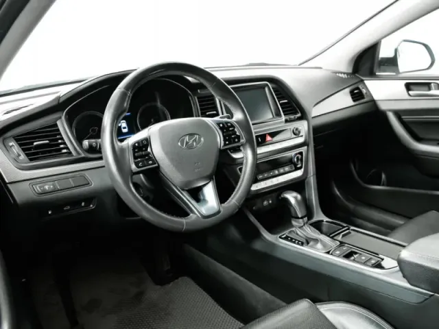 Hyundai Sonata, VII (LF) Рестайлинг — фото 13