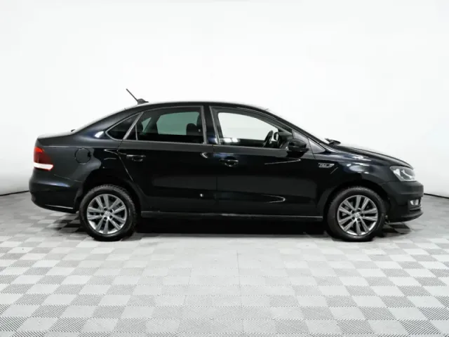 Volkswagen Polo, V Рестайлинг — фото 4