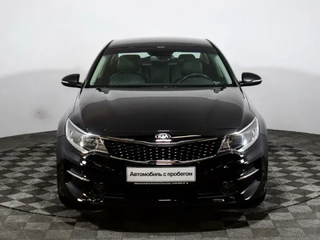 Kia Optima, IV — фото 1