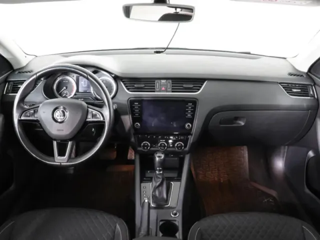 Skoda Octavia, III (A7) Рестайлинг — фото 11