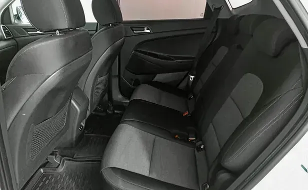 Hyundai Tucson, III Рестайлинг — фото 7