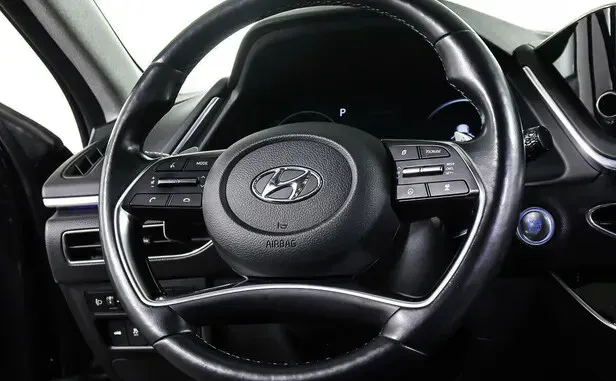 Hyundai Sonata, VIII (DN8) — фото 10