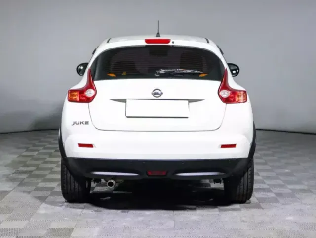 Nissan Juke, I — фото 5