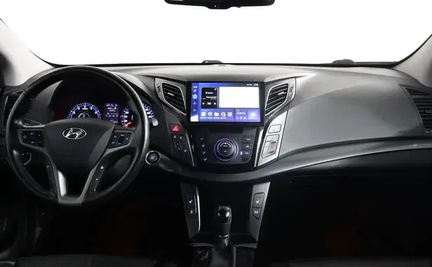 Hyundai i40, I Рестайлинг — фото 5