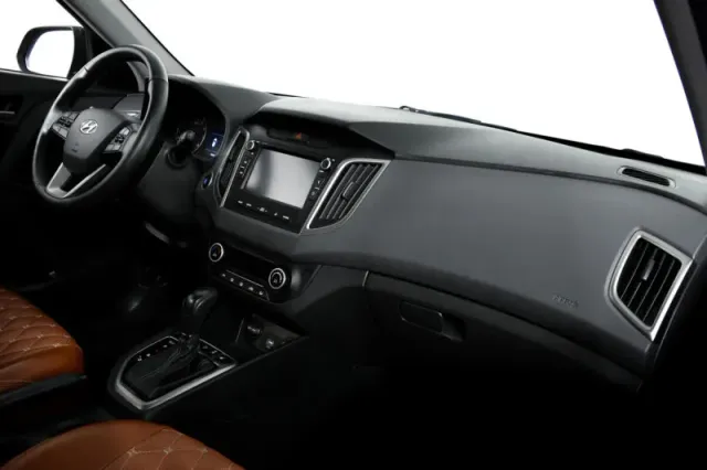 Hyundai Creta, I Рестайлинг — фото 11