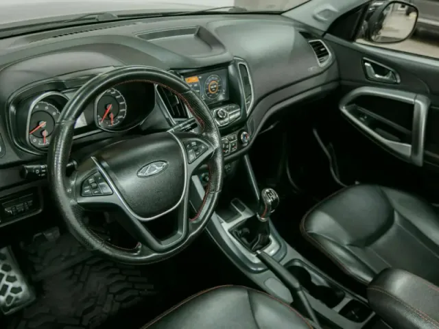 Chery Tiggo 5, I — фото 7