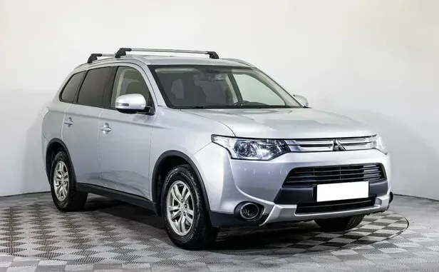 Mitsubishi Outlander, III Рестайлинг — фото 3